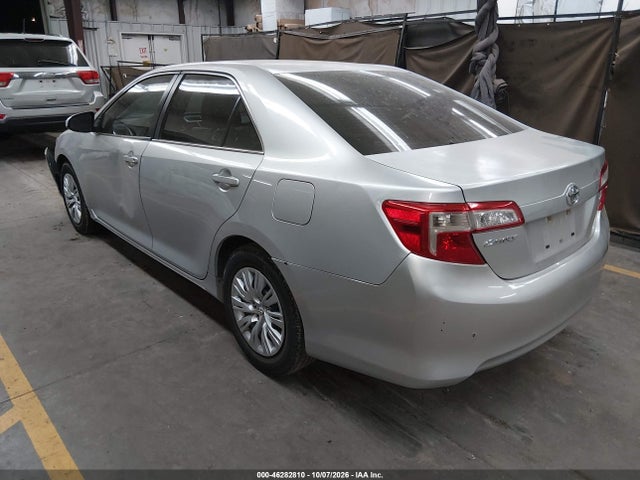 Aukcja sprzedaży 2013 Toyota Camry Le, vin: 4T1BF1FK6DU237334, numer aukcji: 46282810