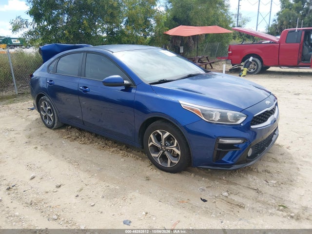2020 Kia Forte Lxs მანქანა იყიდება აუქციონზე, vin: 3KPF24AD0LE234440, აუქციონის ნომერი: 46282812