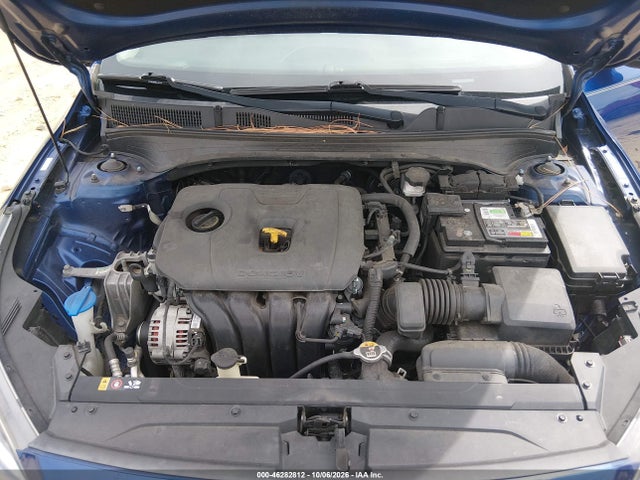 2020 Kia Forte Lxs მანქანა იყიდება აუქციონზე, vin: 3KPF24AD0LE234440, აუქციონის ნომერი: 46282812