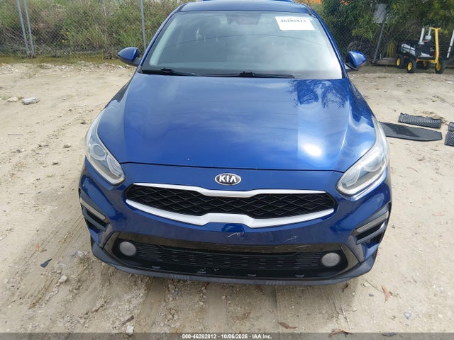 2020 Kia Forte Lxs მანქანა იყიდება აუქციონზე, vin: 3KPF24AD0LE234440, აუქციონის ნომერი: 46282812