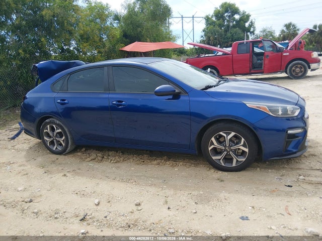 2020 Kia Forte Lxs მანქანა იყიდება აუქციონზე, vin: 3KPF24AD0LE234440, აუქციონის ნომერი: 46282812