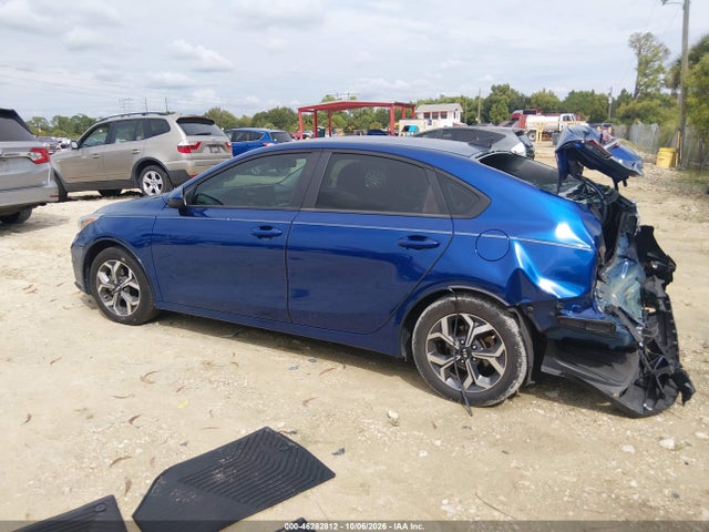 2020 Kia Forte Lxs მანქანა იყიდება აუქციონზე, vin: 3KPF24AD0LE234440, აუქციონის ნომერი: 46282812