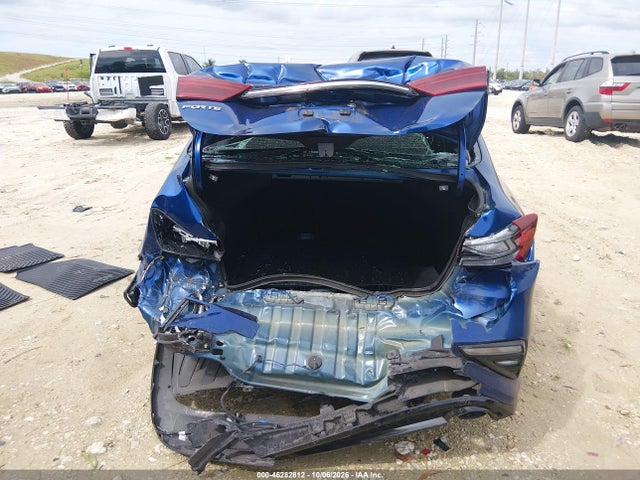 2020 Kia Forte Lxs მანქანა იყიდება აუქციონზე, vin: 3KPF24AD0LE234440, აუქციონის ნომერი: 46282812