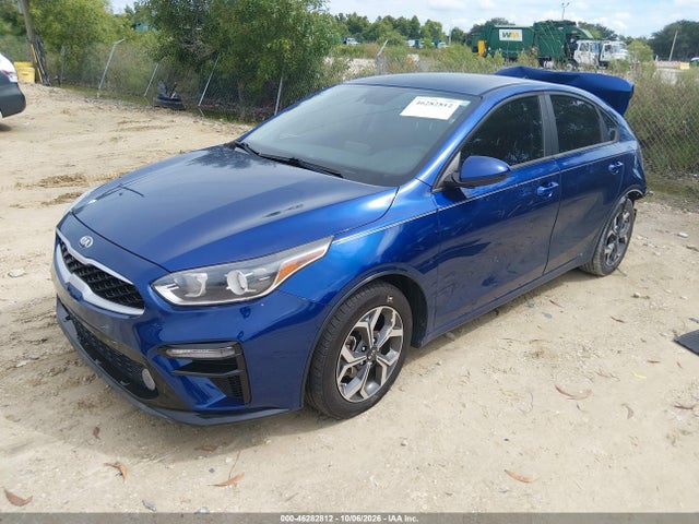 2020 Kia Forte Lxs მანქანა იყიდება აუქციონზე, vin: 3KPF24AD0LE234440, აუქციონის ნომერი: 46282812