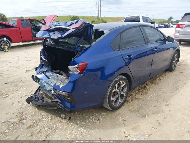 2020 Kia Forte Lxs მანქანა იყიდება აუქციონზე, vin: 3KPF24AD0LE234440, აუქციონის ნომერი: 46282812