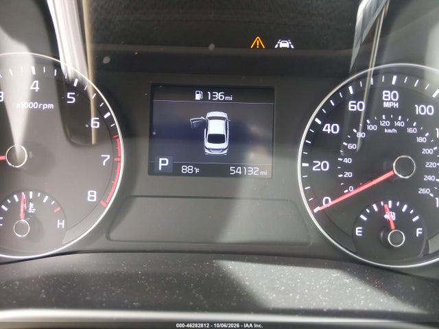 2020 Kia Forte Lxs მანქანა იყიდება აუქციონზე, vin: 3KPF24AD0LE234440, აუქციონის ნომერი: 46282812