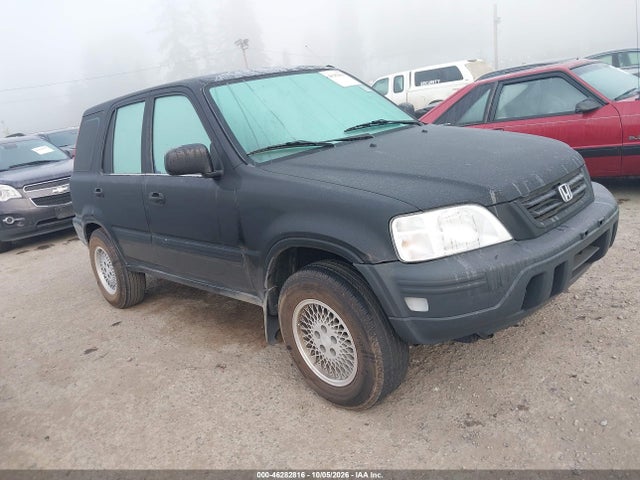 2001 Honda Cr-v Lx მანქანა იყიდება აუქციონზე, vin: JHLRD28471S006482, აუქციონის ნომერი: 46282816