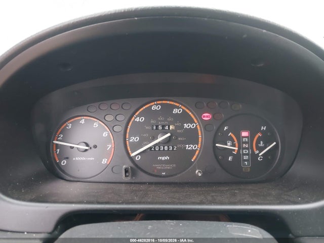 Продаж на аукціоні авто 2001 Honda Cr-v Lx, vin: JHLRD28471S006482, номер лоту: 46282816