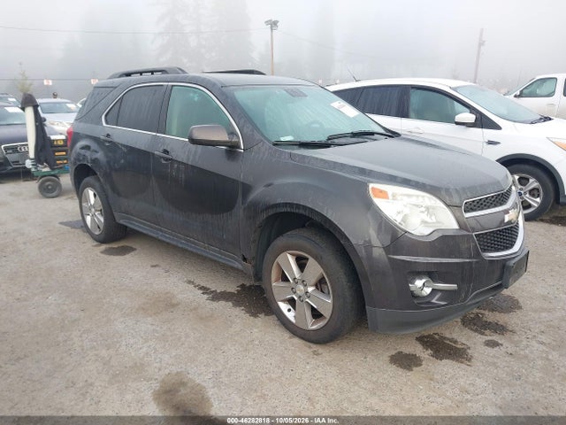 Auction sale of the 2013 Chevrolet Equinox 2lt, vin: 2GNFLNEK8D6199036, lot number: 46282818