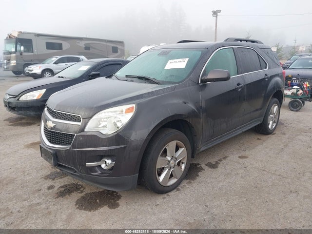 Aukcja sprzedaży 2013 Chevrolet Equinox 2lt, vin: 2GNFLNEK8D6199036, numer aukcji: 46282818