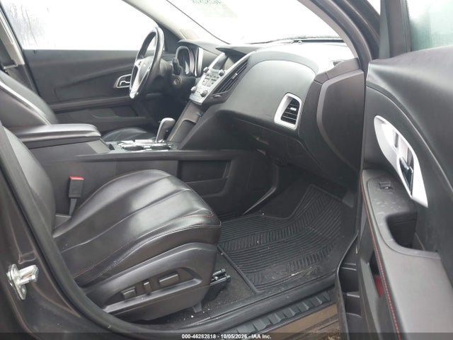 Aukcja sprzedaży 2013 Chevrolet Equinox 2lt, vin: 2GNFLNEK8D6199036, numer aukcji: 46282818
