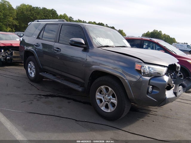 Aukcja sprzedaży 2019 Toyota 4runner Sr5, vin: JTEZU5JR7K5206987, numer aukcji: 46282822