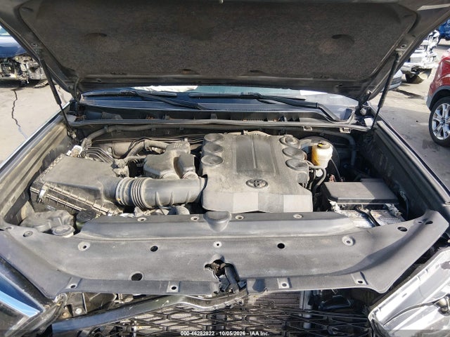 Продажа на аукционе авто 2019 Toyota 4runner Sr5, vin: JTEZU5JR7K5206987, номер лота: 46282822