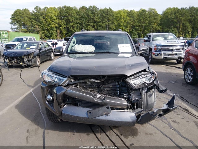 Продажа на аукционе авто 2019 Toyota 4runner Sr5, vin: JTEZU5JR7K5206987, номер лота: 46282822