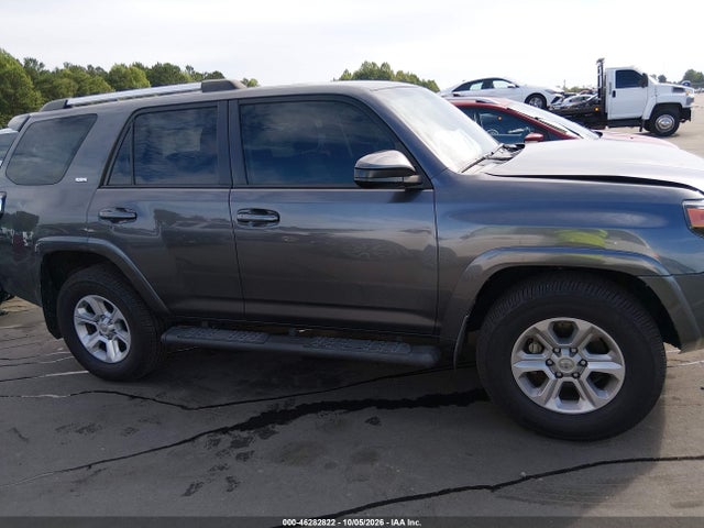 Продажа на аукционе авто 2019 Toyota 4runner Sr5, vin: JTEZU5JR7K5206987, номер лота: 46282822