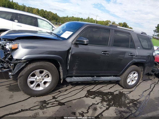 Продажа на аукционе авто 2019 Toyota 4runner Sr5, vin: JTEZU5JR7K5206987, номер лота: 46282822