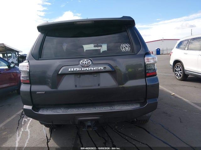 Продажа на аукционе авто 2019 Toyota 4runner Sr5, vin: JTEZU5JR7K5206987, номер лота: 46282822
