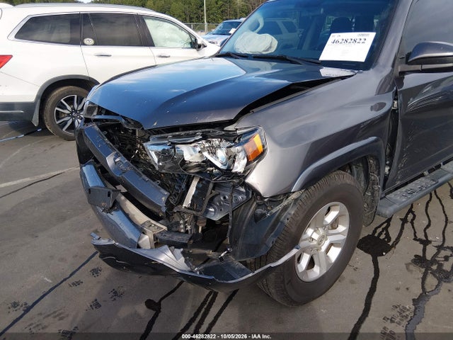 Продажа на аукционе авто 2019 Toyota 4runner Sr5, vin: JTEZU5JR7K5206987, номер лота: 46282822