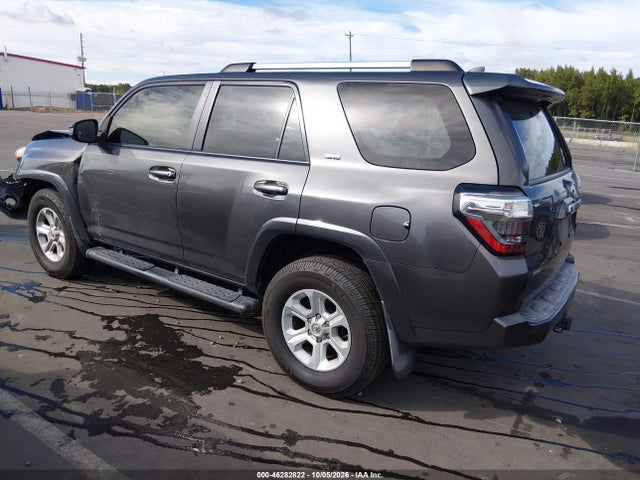 Продажа на аукционе авто 2019 Toyota 4runner Sr5, vin: JTEZU5JR7K5206987, номер лота: 46282822