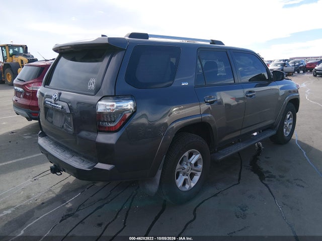 Продажа на аукционе авто 2019 Toyota 4runner Sr5, vin: JTEZU5JR7K5206987, номер лота: 46282822