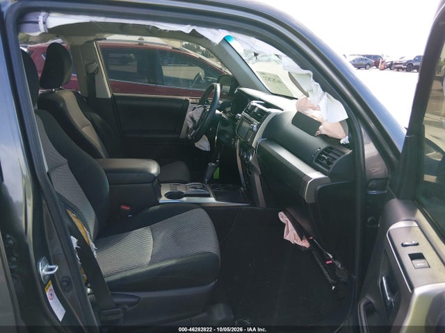 Продажа на аукционе авто 2019 Toyota 4runner Sr5, vin: JTEZU5JR7K5206987, номер лота: 46282822
