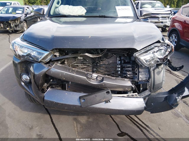 Продажа на аукционе авто 2019 Toyota 4runner Sr5, vin: JTEZU5JR7K5206987, номер лота: 46282822