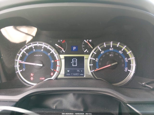 Продажа на аукционе авто 2019 Toyota 4runner Sr5, vin: JTEZU5JR7K5206987, номер лота: 46282822