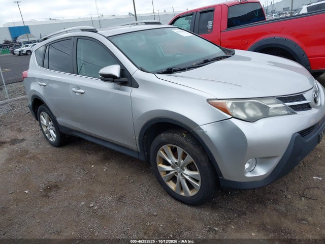 Aukcja sprzedaży 2013 Toyota Rav4 Limited, vin: 2T3DFREV0DW008285, numer aukcji: 46282825