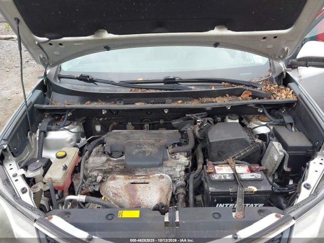 Auction sale of the 2013 Toyota Rav4 Limited, vin: 2T3DFREV0DW008285, lot number: 46282825