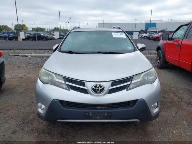 Auction sale of the 2013 Toyota Rav4 Limited, vin: 2T3DFREV0DW008285, lot number: 46282825