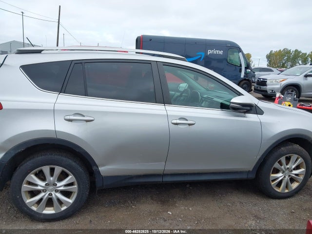 Auction sale of the 2013 Toyota Rav4 Limited, vin: 2T3DFREV0DW008285, lot number: 46282825