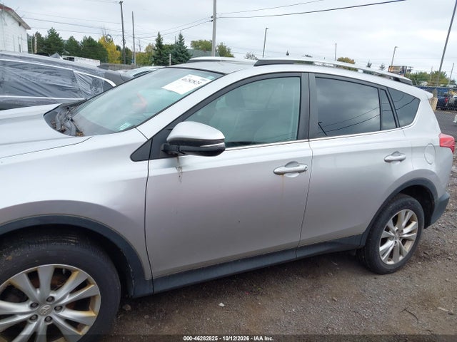 Auction sale of the 2013 Toyota Rav4 Limited, vin: 2T3DFREV0DW008285, lot number: 46282825