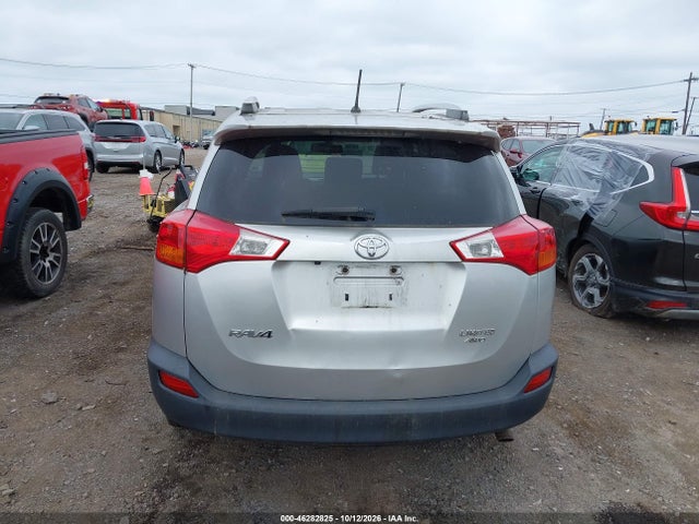 Auction sale of the 2013 Toyota Rav4 Limited, vin: 2T3DFREV0DW008285, lot number: 46282825
