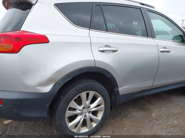 Auction sale of the 2013 Toyota Rav4 Limited, vin: 2T3DFREV0DW008285, lot number: 46282825