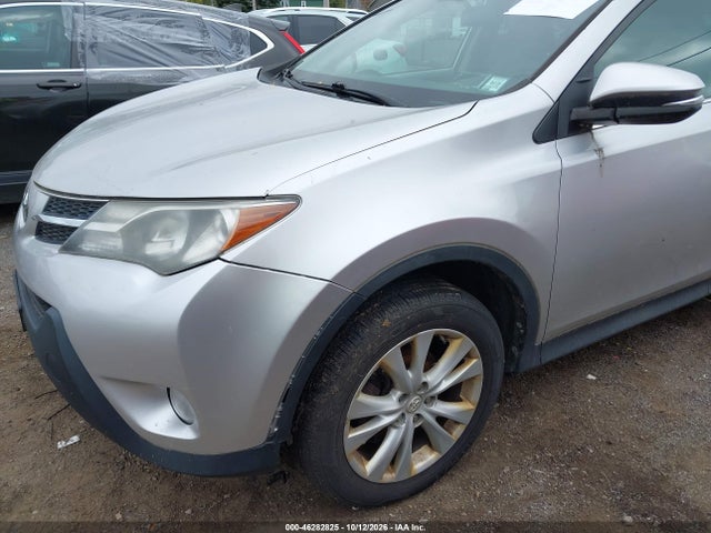 Auction sale of the 2013 Toyota Rav4 Limited, vin: 2T3DFREV0DW008285, lot number: 46282825