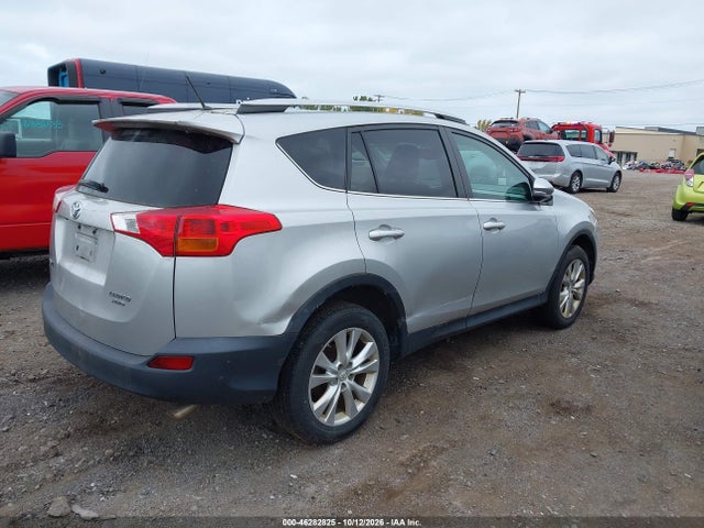 Auction sale of the 2013 Toyota Rav4 Limited, vin: 2T3DFREV0DW008285, lot number: 46282825