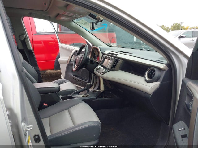 Auction sale of the 2013 Toyota Rav4 Limited, vin: 2T3DFREV0DW008285, lot number: 46282825