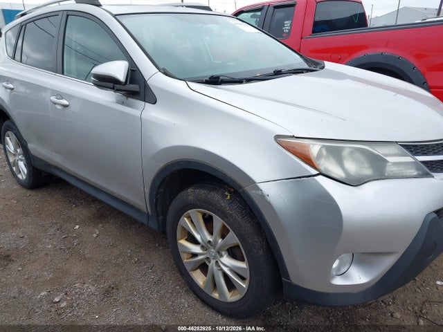 Auction sale of the 2013 Toyota Rav4 Limited, vin: 2T3DFREV0DW008285, lot number: 46282825