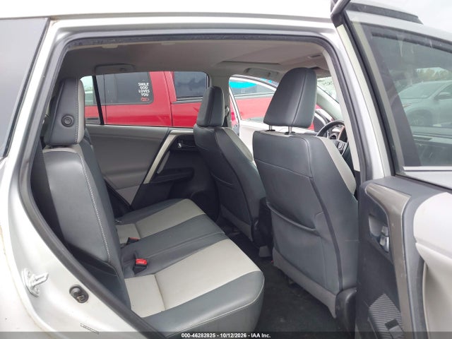 Auction sale of the 2013 Toyota Rav4 Limited, vin: 2T3DFREV0DW008285, lot number: 46282825