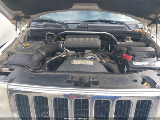 46282842 :رقم المزاد ، 1J8HH58PX7C655116 vin ، 2007 Jeep Commander Limited مزاد بيع