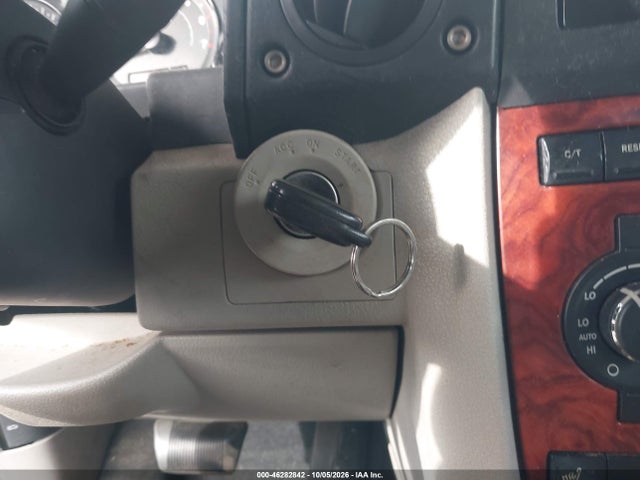 46282842 :رقم المزاد ، 1J8HH58PX7C655116 vin ، 2007 Jeep Commander Limited مزاد بيع