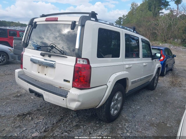 46282842 :رقم المزاد ، 1J8HH58PX7C655116 vin ، 2007 Jeep Commander Limited مزاد بيع