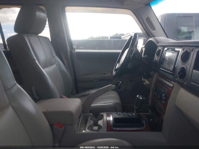 46282842 :رقم المزاد ، 1J8HH58PX7C655116 vin ، 2007 Jeep Commander Limited مزاد بيع