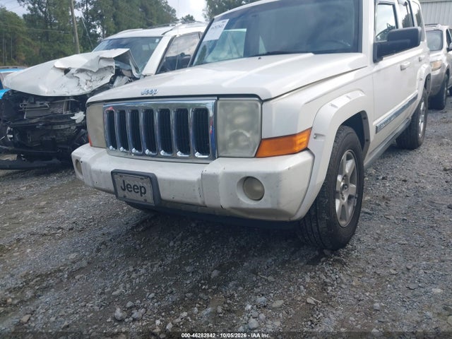46282842 :رقم المزاد ، 1J8HH58PX7C655116 vin ، 2007 Jeep Commander Limited مزاد بيع