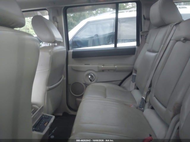 46282842 :رقم المزاد ، 1J8HH58PX7C655116 vin ، 2007 Jeep Commander Limited مزاد بيع