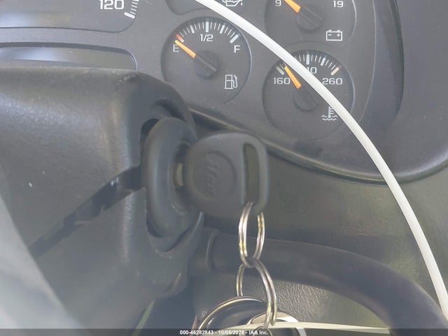 Aukcja sprzedaży 2005 Chevrolet Tahoe Ls, vin: 1GNEC13T55R211309, numer aukcji: 46282843