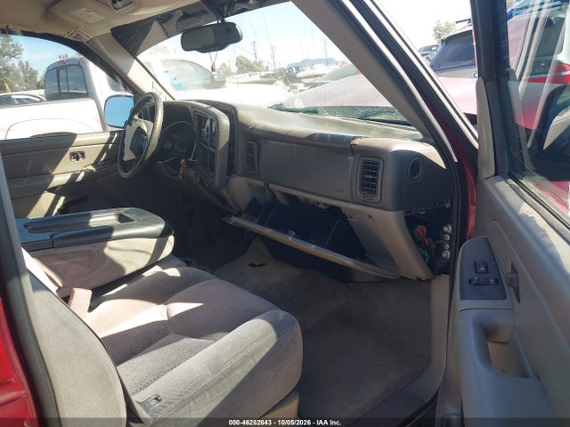 Aukcja sprzedaży 2005 Chevrolet Tahoe Ls, vin: 1GNEC13T55R211309, numer aukcji: 46282843
