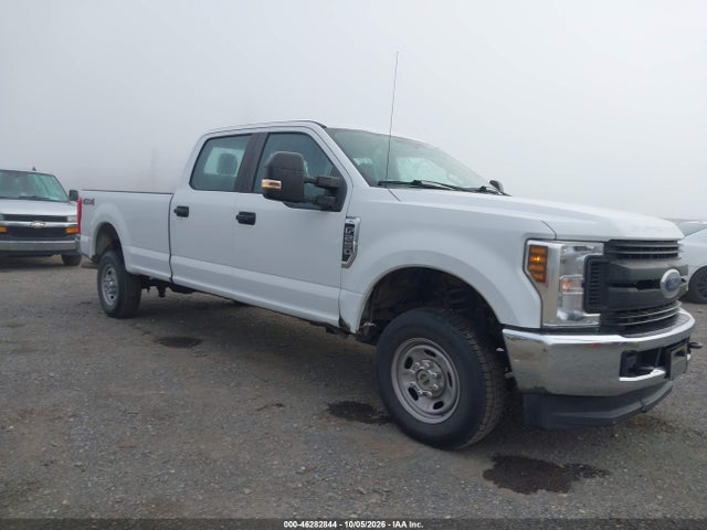 Aukcja sprzedaży 2018 Ford F-250 Xl, vin: 1FT7W2B64JEC83839, numer aukcji: 46282844