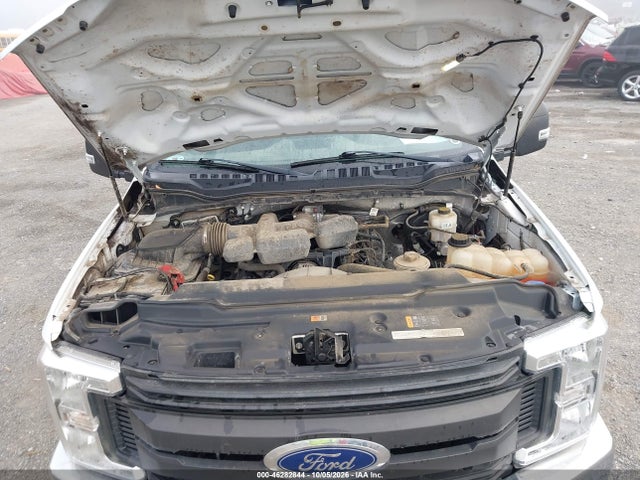 Продаж на аукціоні авто 2018 Ford F-250 Xl, vin: 1FT7W2B64JEC83839, номер лоту: 46282844