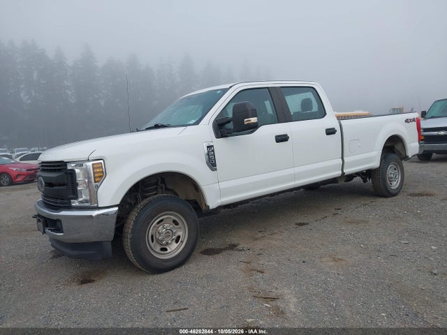 Продаж на аукціоні авто 2018 Ford F-250 Xl, vin: 1FT7W2B64JEC83839, номер лоту: 46282844
